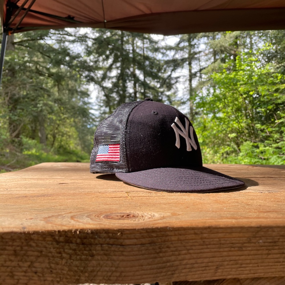 59FIFTY Yankees Hat—7 1/8